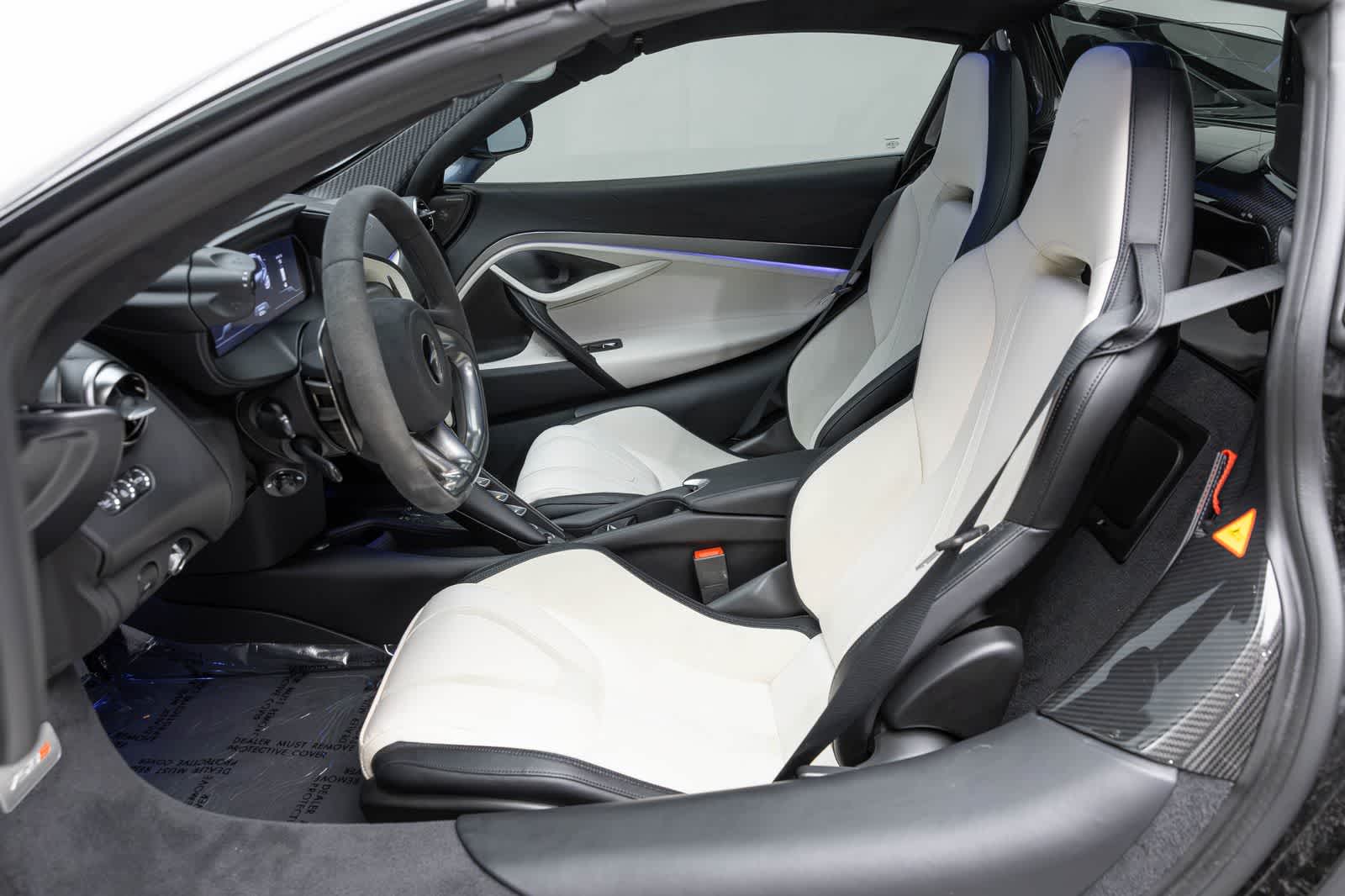 McLaren 750S Spider 2026