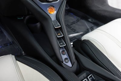 McLaren 750S Spider 2026