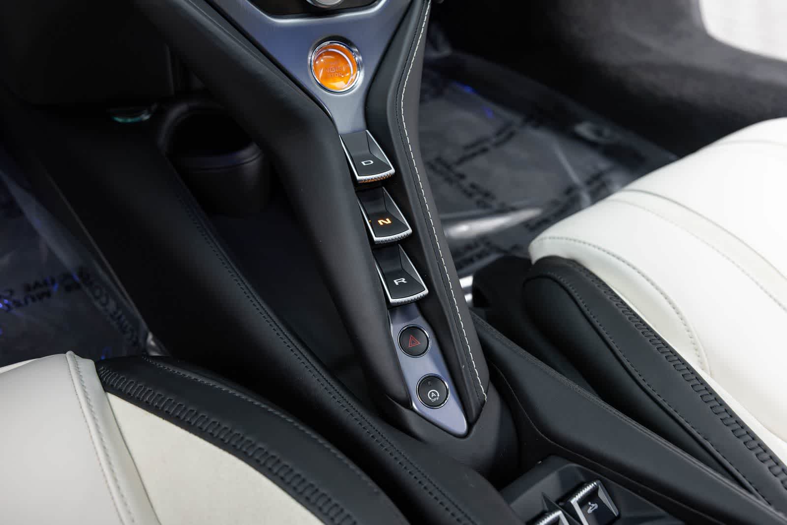 McLaren 750S Spider 2026
