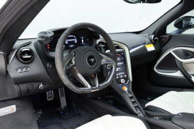 McLaren 750S Spider 2026