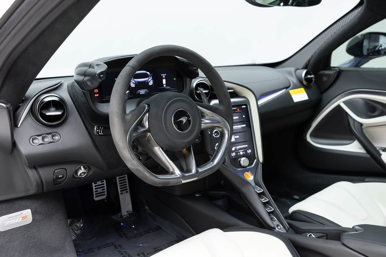 McLaren 750S Spider 2026
