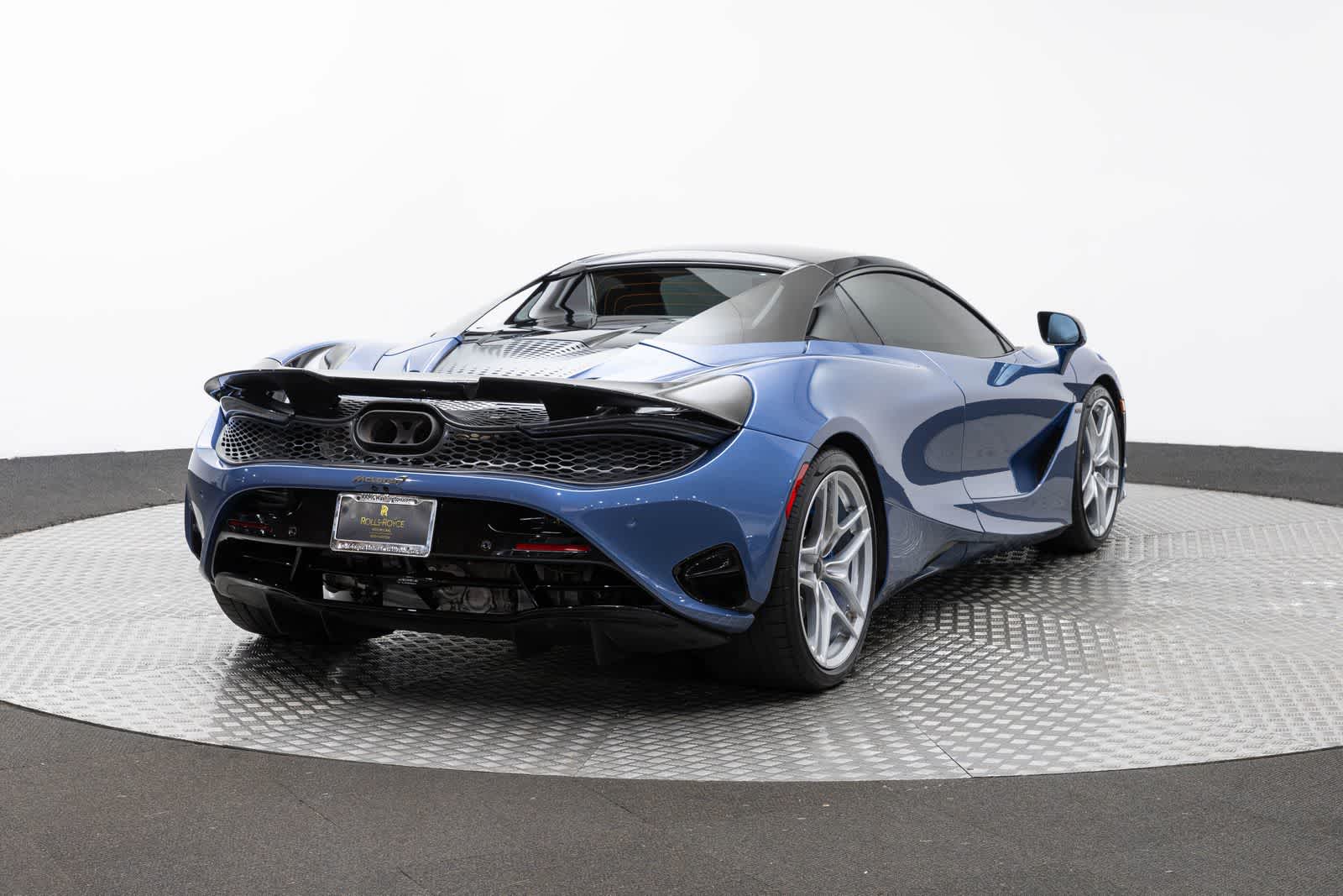 McLaren 750S Spider 2026