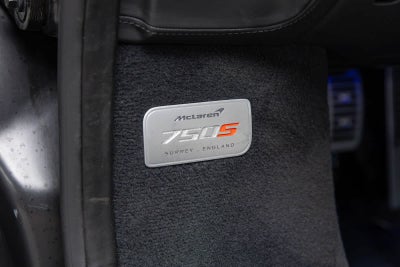 McLaren 750S Spider 2026