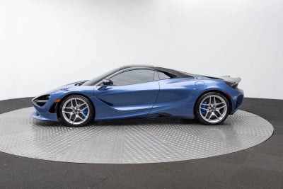 McLaren 750S Spider 2026
