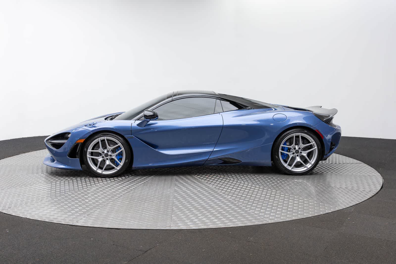 McLaren 750S Spider 2026