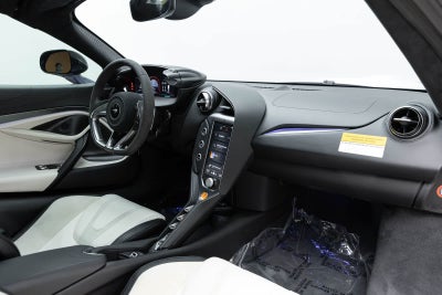 McLaren 750S Spider 2026