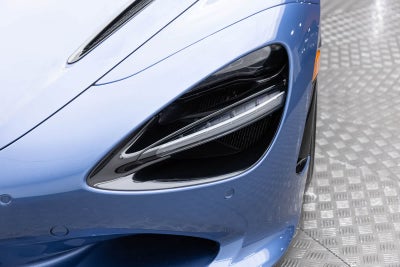 McLaren 750S Spider 2026