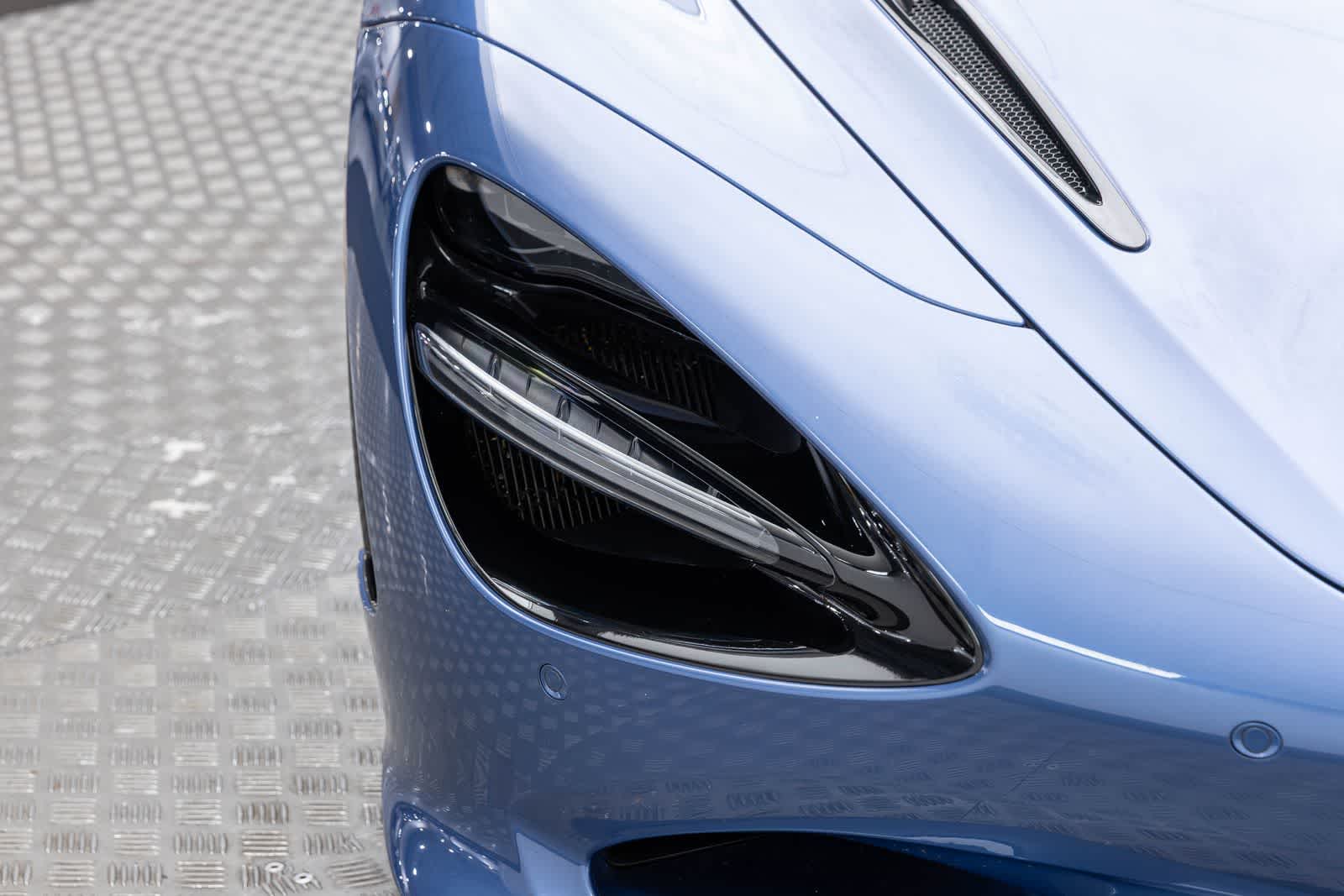McLaren 750S Spider 2026