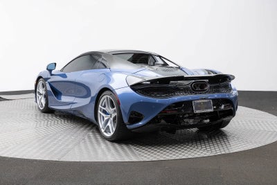McLaren 750S Spider 2026