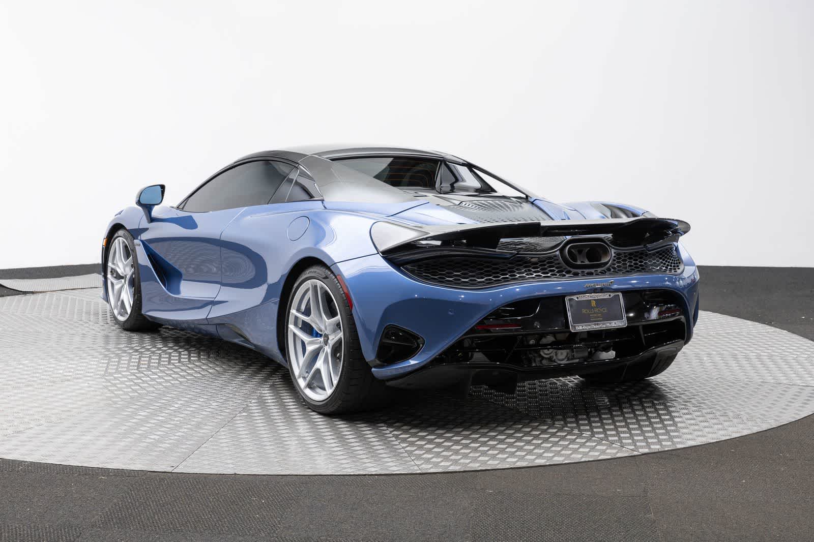 McLaren 750S Spider 2026