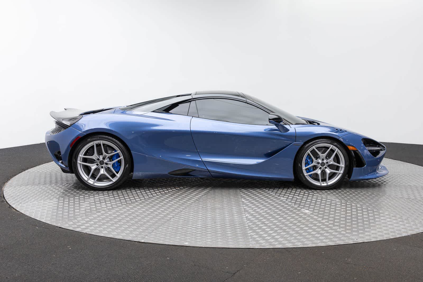 McLaren 750S Spider 2026