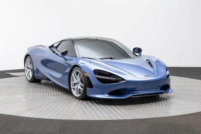 McLaren 750S Spider 2026