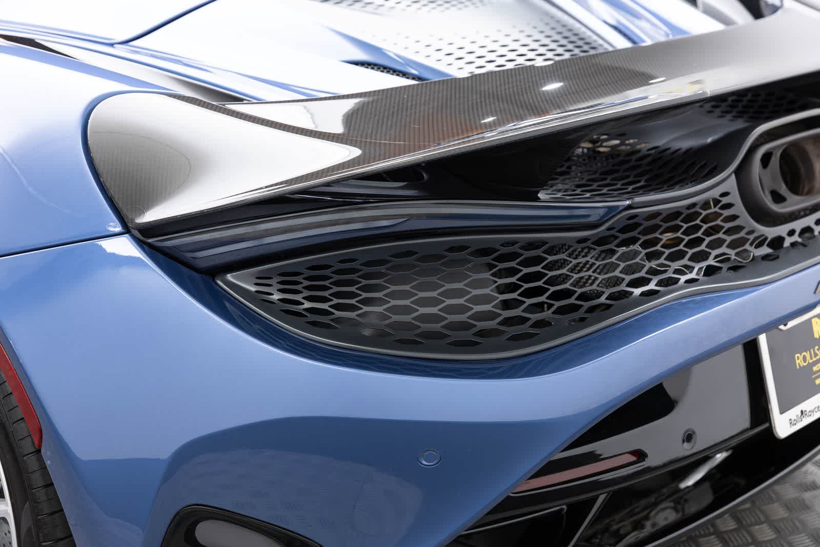 McLaren 750S Spider 2026