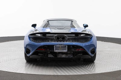 McLaren 750S Spider 2026