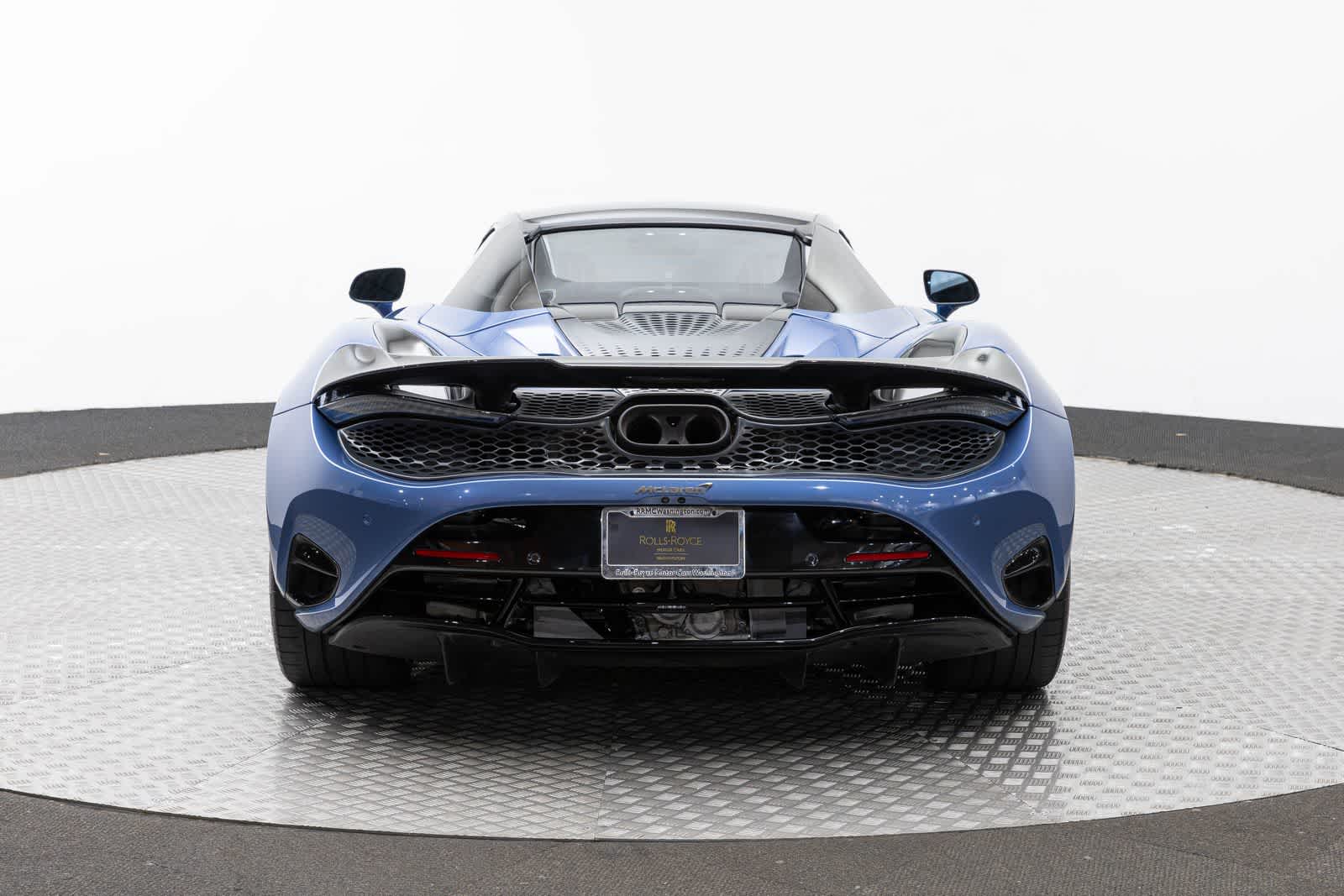 McLaren 750S Spider 2026
