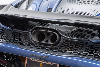 McLaren 750S Spider 2026