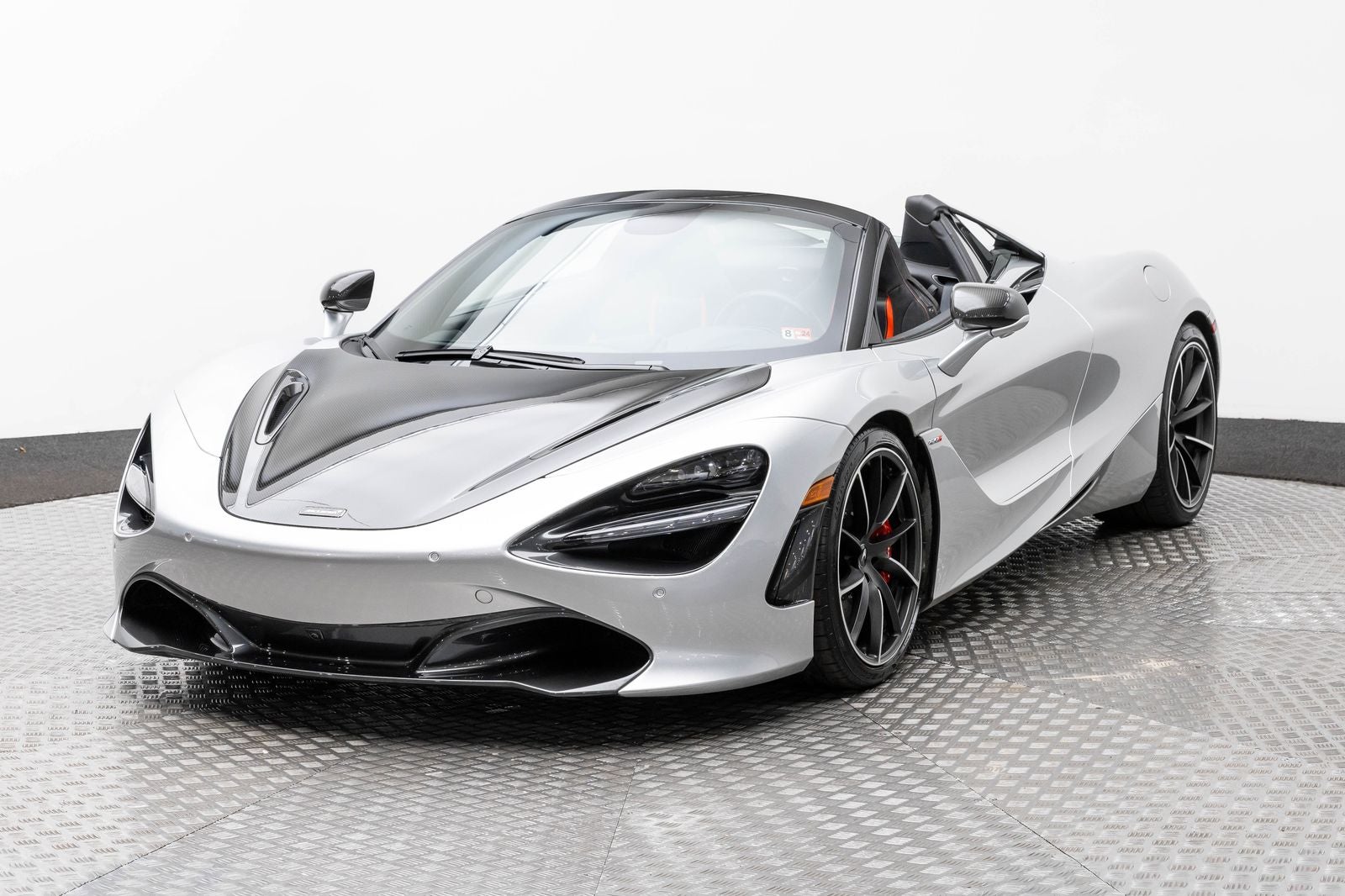 2022 McLaren 720S Spider