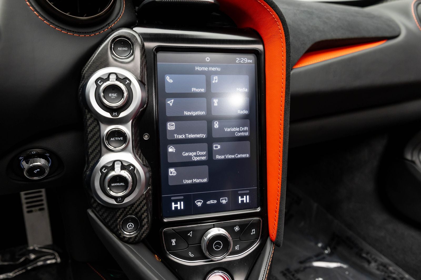 2022 McLaren 720S Spider