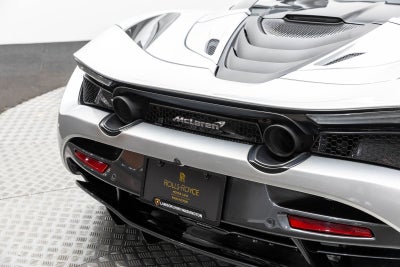 2022 McLaren 720S Spider