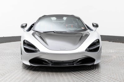 2022 McLaren 720S Spider