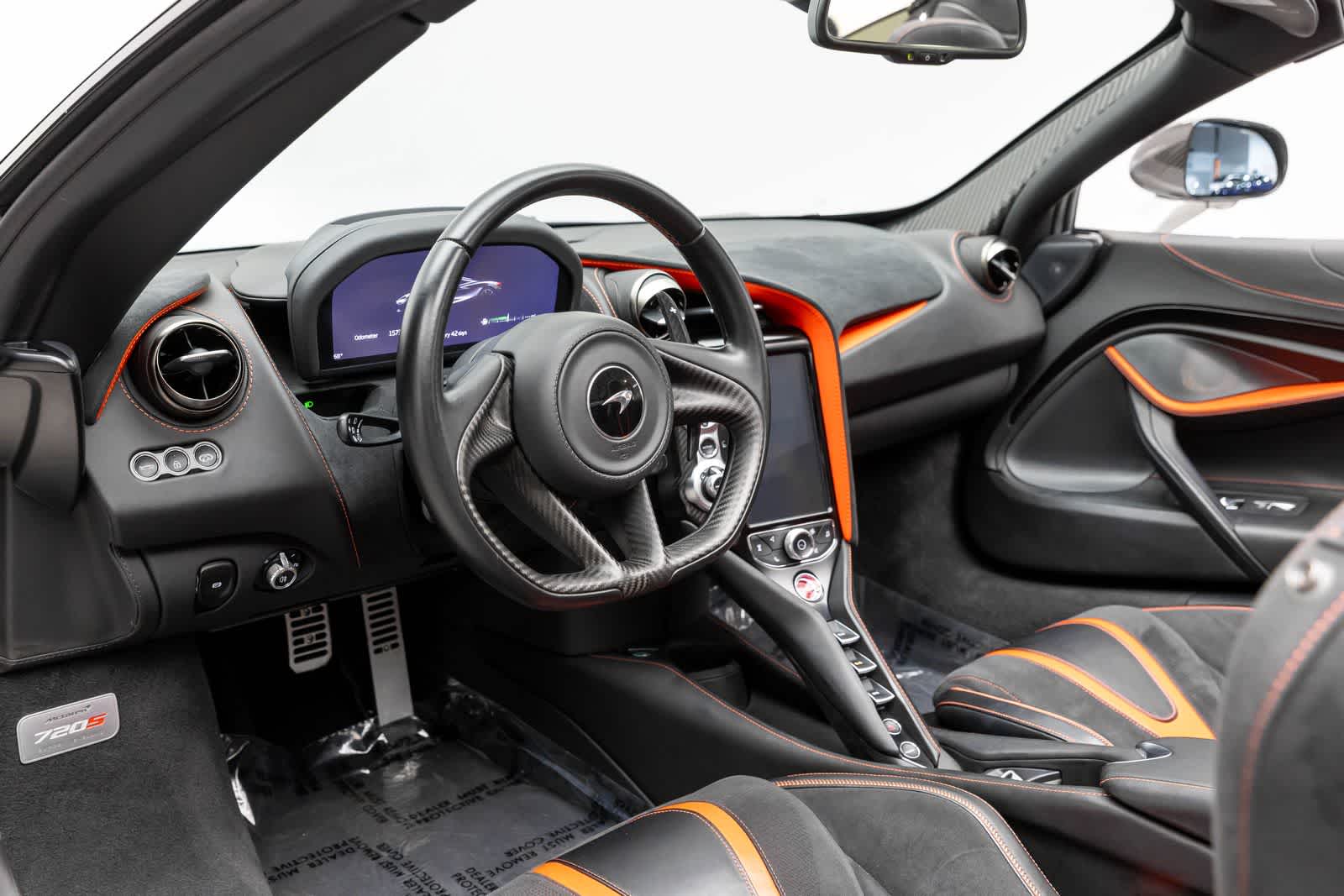 2022 McLaren 720S Spider
