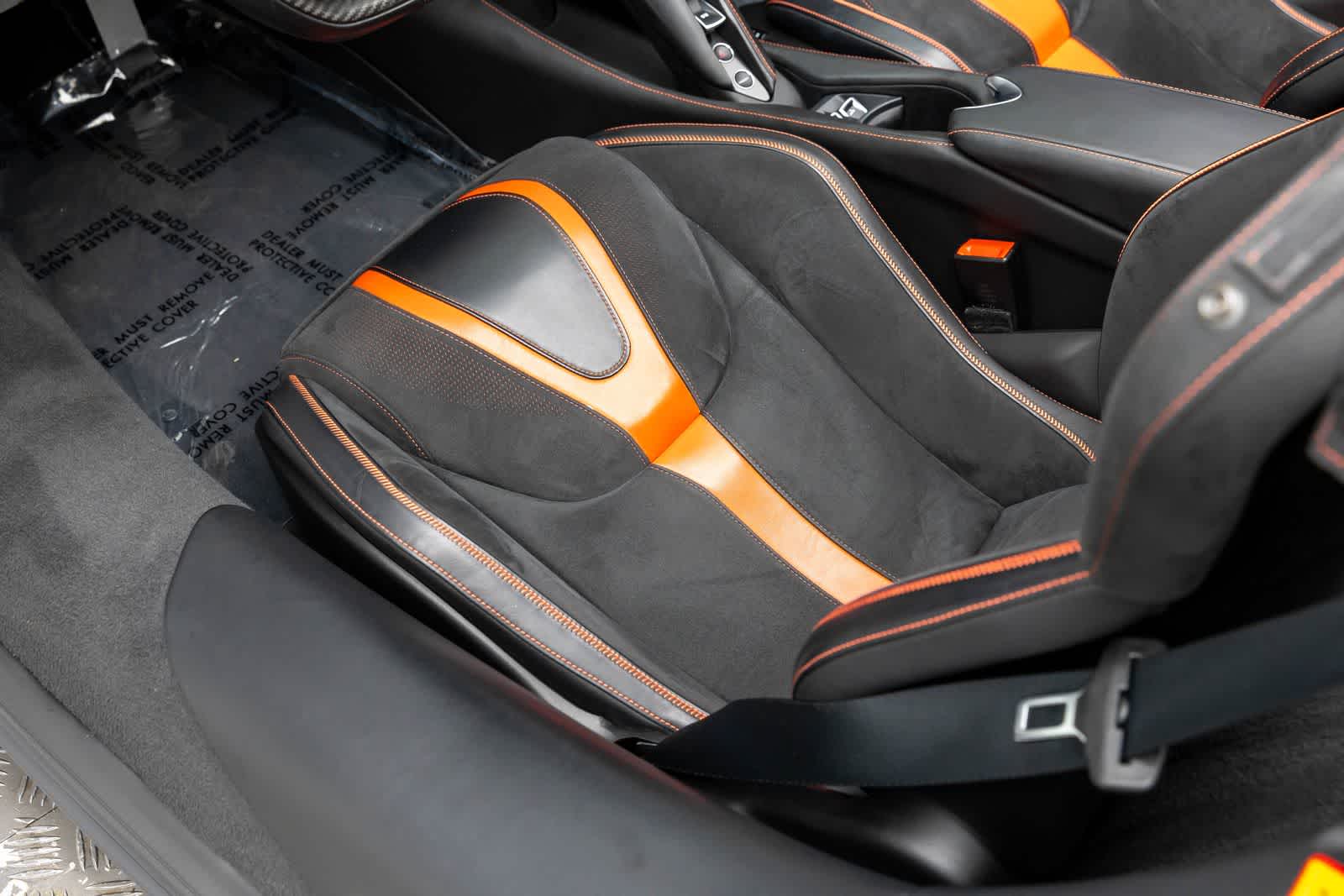 2022 McLaren 720S Spider