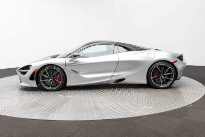 2022 McLaren 720S Spider