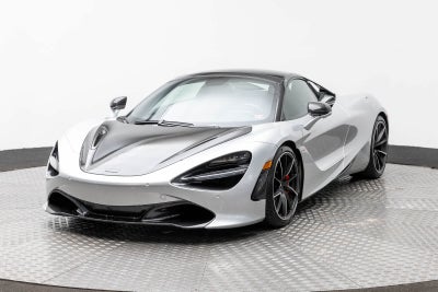 2022 McLaren 720S Spider