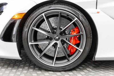 2022 McLaren 720S Spider