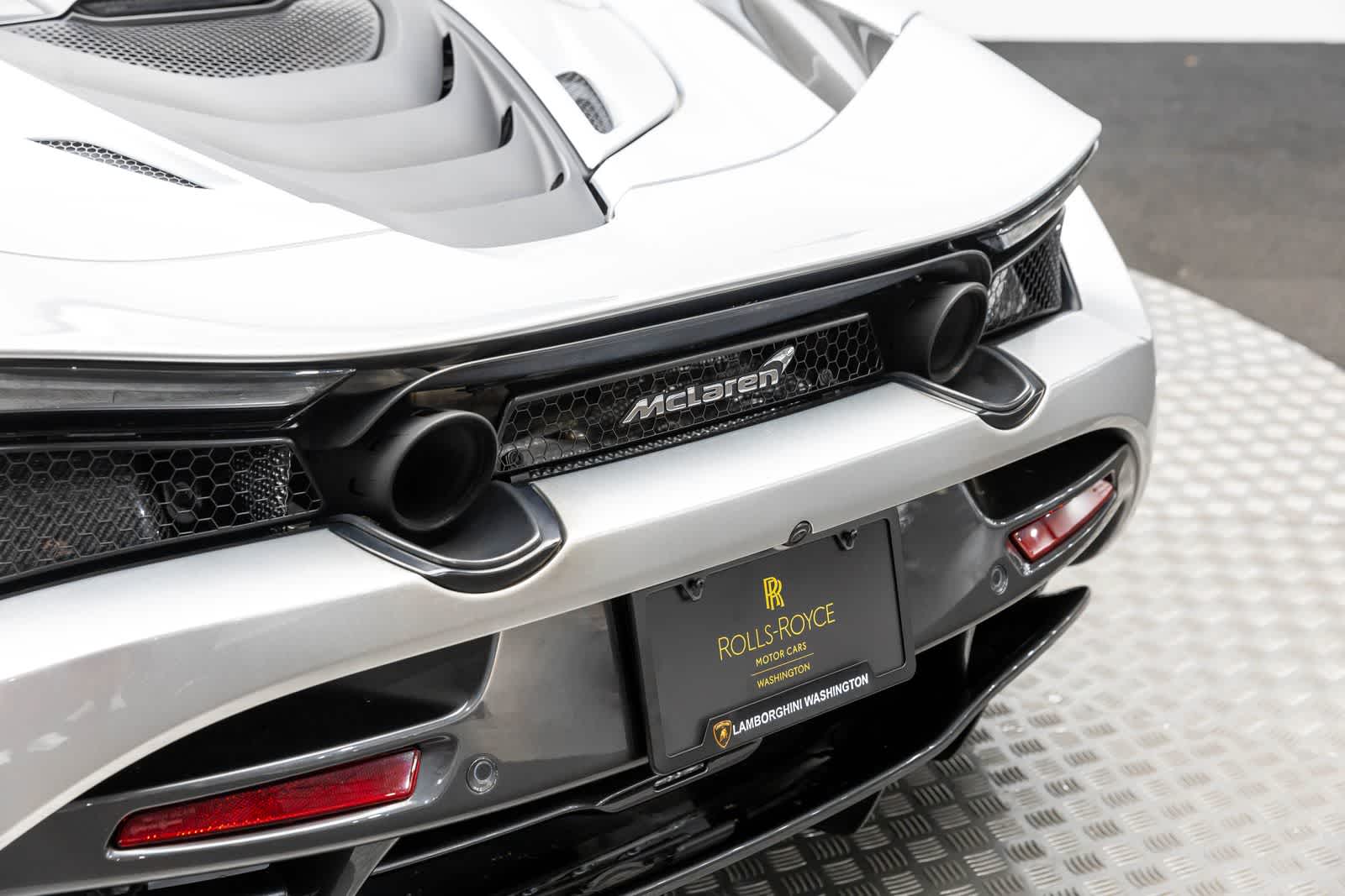 2022 McLaren 720S Spider