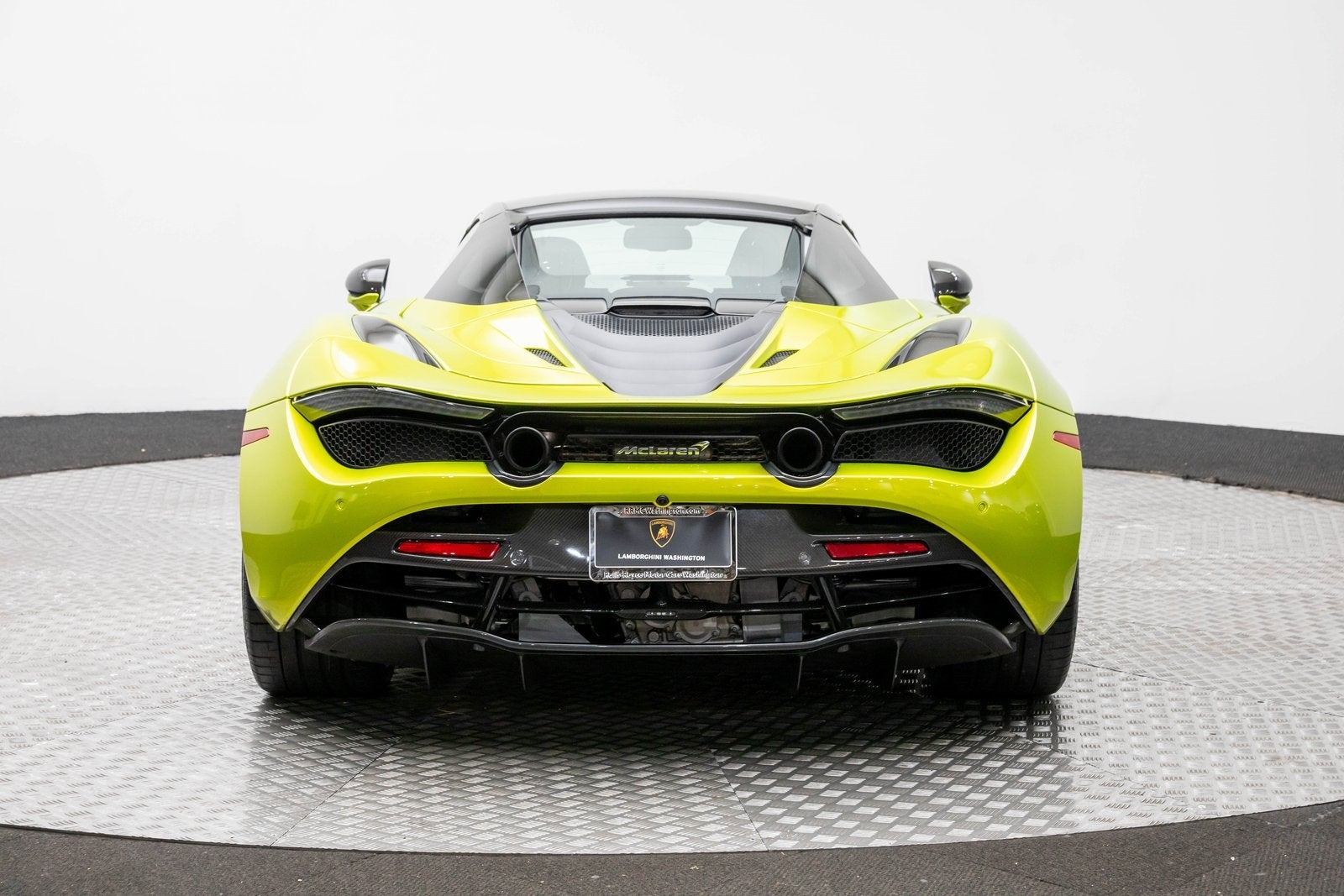 2023 McLaren 720S Spider