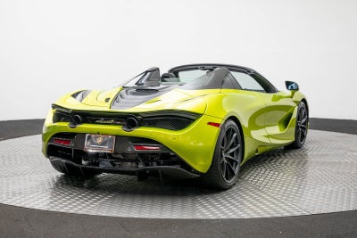 2023 McLaren 720S Spider