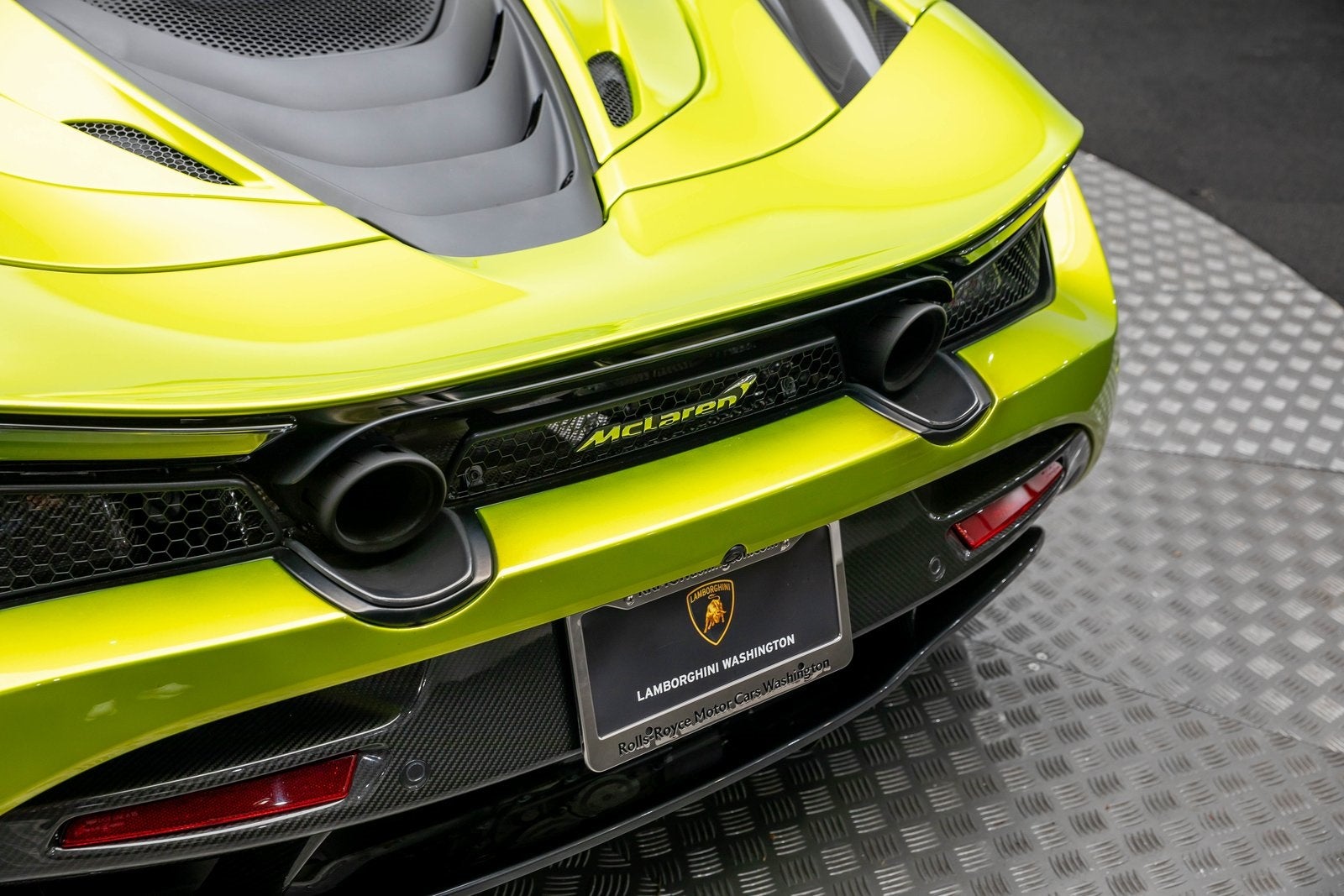 2023 McLaren 720S Spider