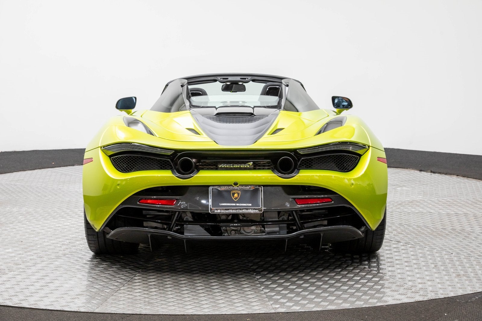2023 McLaren 720S Spider