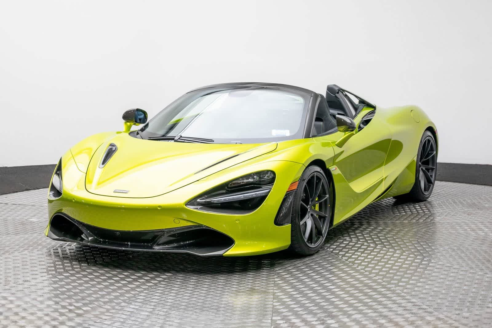 2023 McLaren 720S Spider