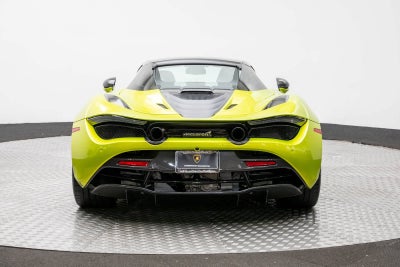 2023 McLaren 720S Spider