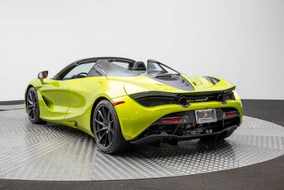 2023 McLaren 720S Spider