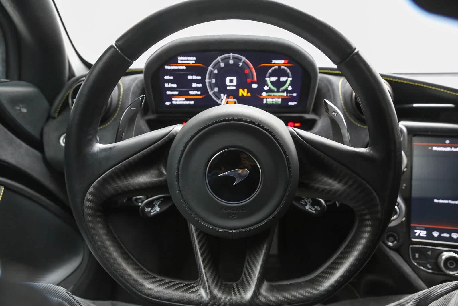 2022 McLaren 720S Spider