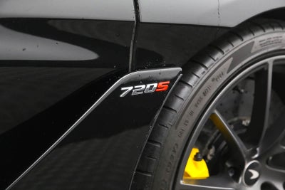 2022 McLaren 720S Spider