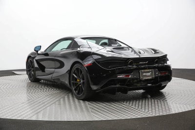 2022 McLaren 720S Spider