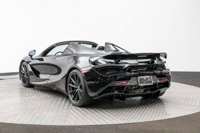 2023 McLaren 720S Spider