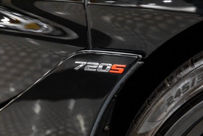 2023 McLaren 720S Spider