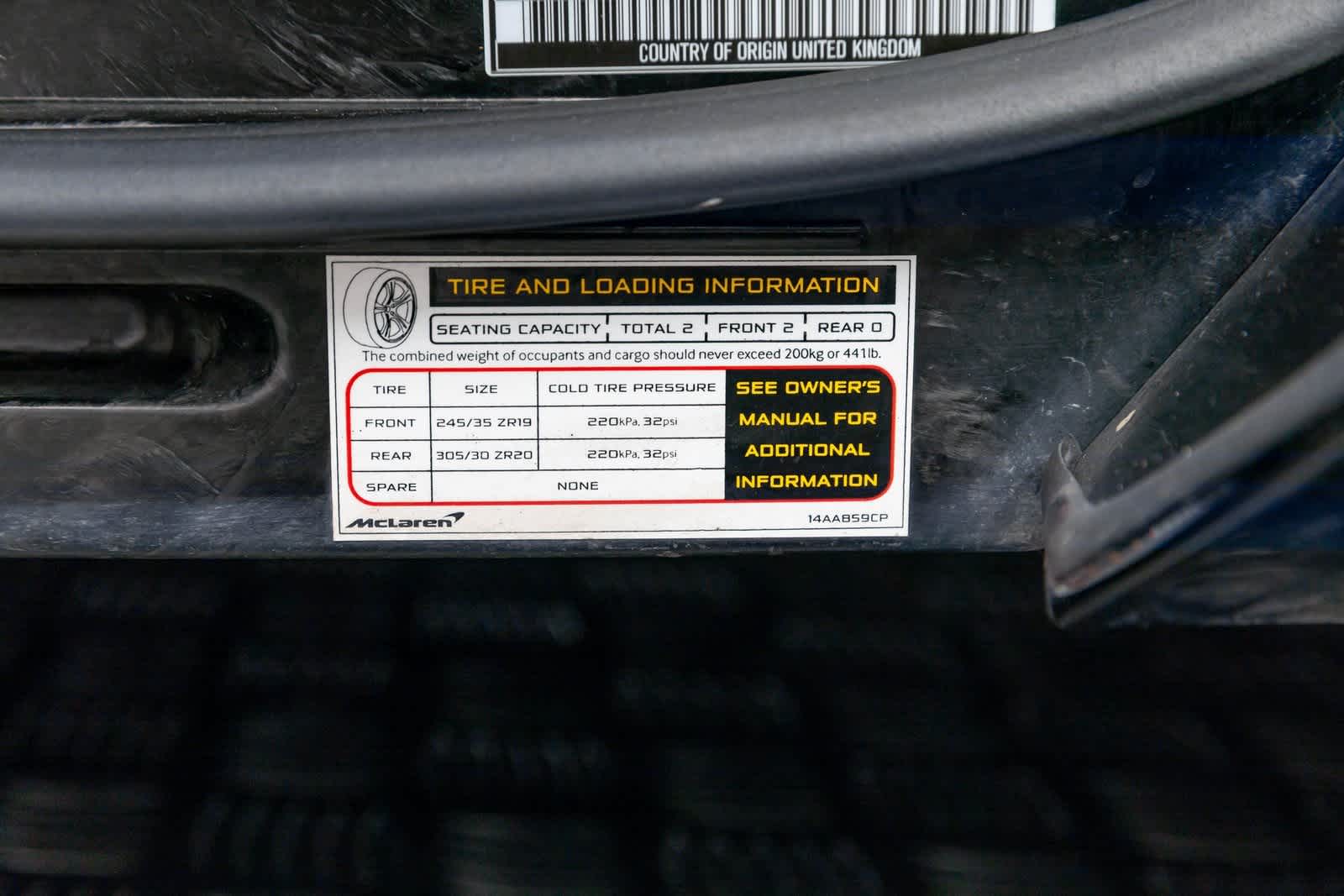 2023 McLaren 720S Spider