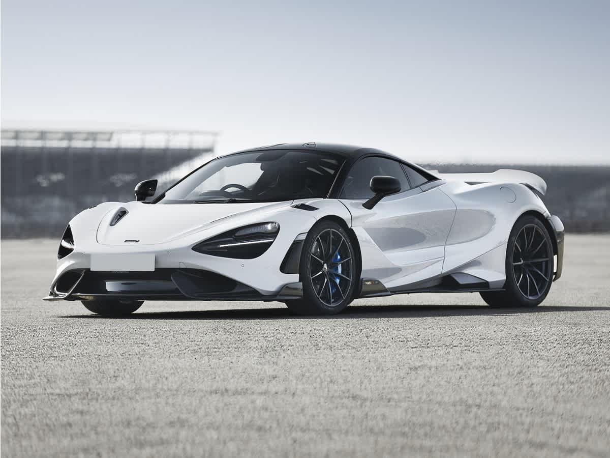McLaren 765LT Coupé 2021