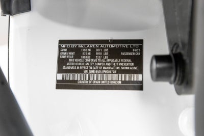 McLaren Artura Coupé 2023