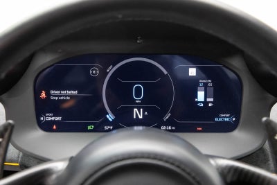 McLaren Artura Coupé 2023