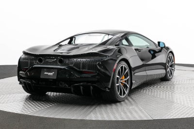 McLaren Artura Coupé 2023