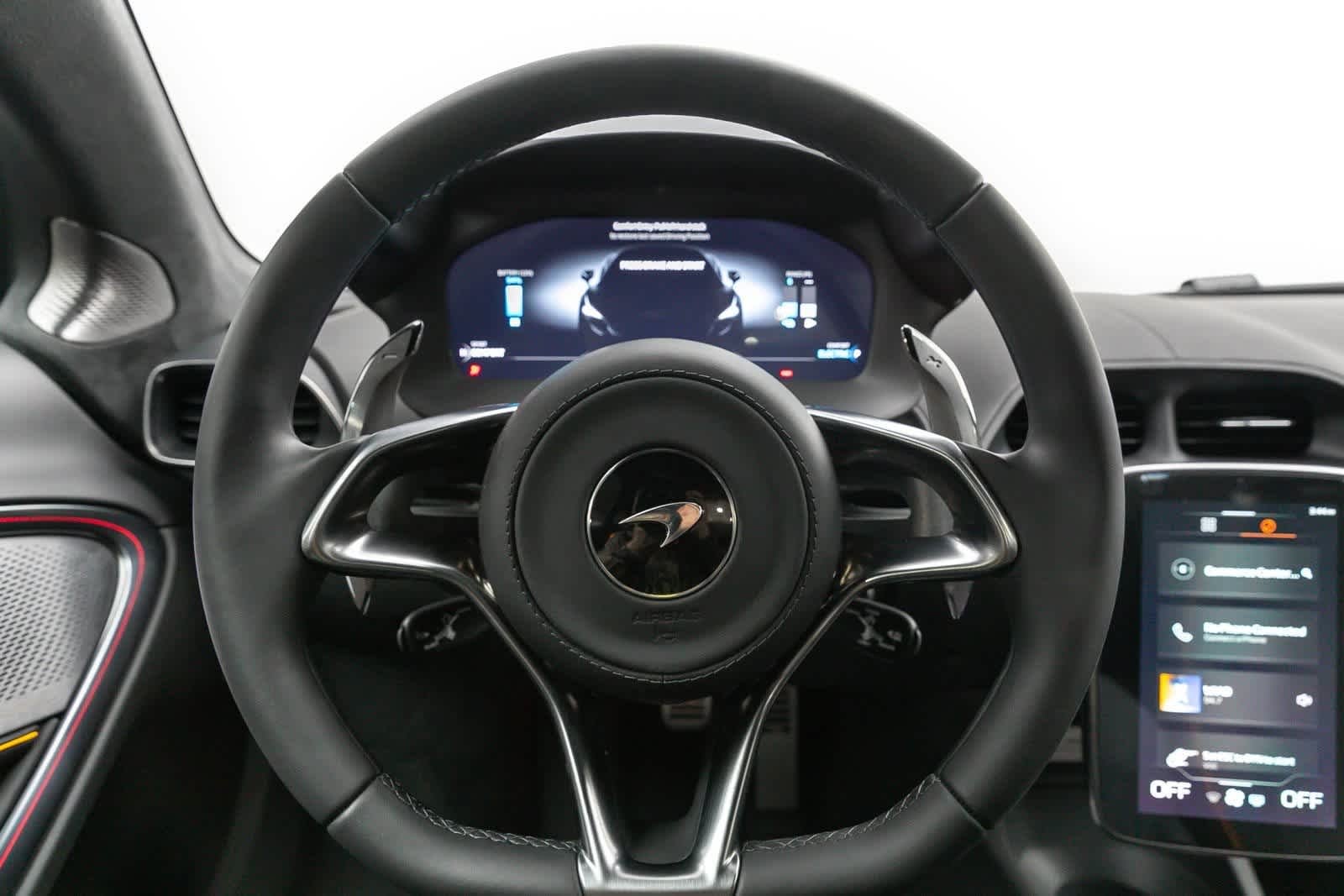 McLaren Artura Coupé 2023