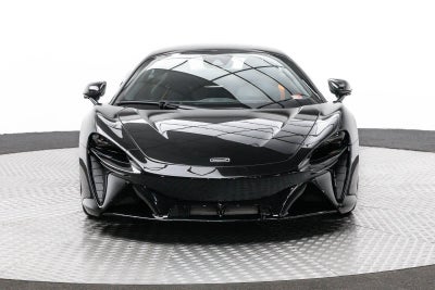 McLaren Artura Coupé 2023