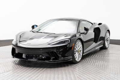 McLaren GTS Coupé 2026